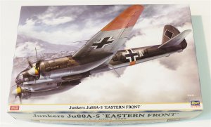 画像1: 1/48　ユンカース　Ju88A-5　’東部戦線’ (1)