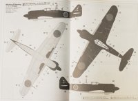 画像3: 1/48　川崎　三式戦闘機　飛燕1型丁＆五式戦闘機1型乙　”飛行第244戦隊”
