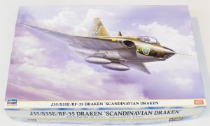 画像1: 1/48　J35/S35E/RF-35　ドラケン　’スカンジナビア　ドラケン’ (1)