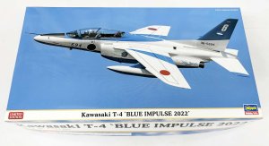 画像1: 1/48　川崎　T-4　”ブルーインパルス　2022” (1)