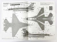 画像2: 1/48　三菱　F-2A　”8SQ　60周年記念塗装機”