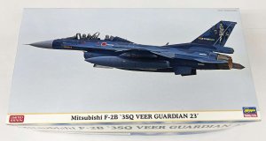 画像1: 1/48　三菱　F-2B　”3SQヴィーアガーディアン23” (1)
