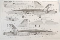 画像1: 1/48　F/A-18C　ホーネット　’チッピー　Ho　ファイナル’
