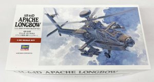 画像1: 1/48　AH-64D　アパッチロングボウ　 (1)