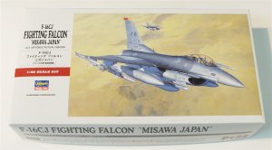 画像1: 1/48　F-16CJ　ファイティング　ファルコン　’三沢ジャパン’ (1)