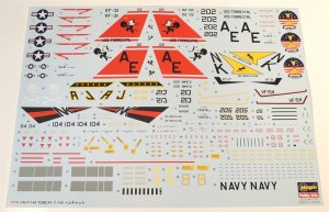 画像2: 1/48　F-14A　トムキャット (2)