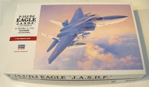 画像1: 1/48　F-15J/DJ　イーグル　’航空自衛隊’ (1)