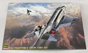 画像1: 1/48　F-4J　ファントム2　”ショータイム　100” (1)