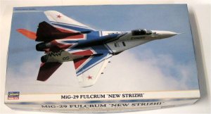 画像1: 1/72　MiG-29　フルクラム　’ニューストリジィ’ (1)