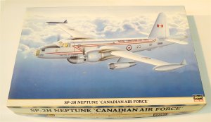 画像1: 1/72　SP-2H　ネプチューン　’カナダ空軍’ (1)