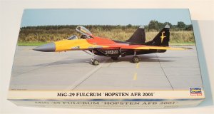 画像1: 1/72　MiG-29　フルクラム　’ホップステン２００１’ (1)