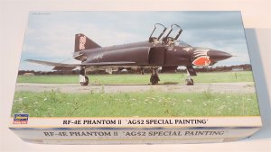 画像1: 1/72　RF-4E　ファントム２　’AG52　スペシャルペイント’ (1)