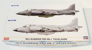 画像1: 1/72　シーハリアー　FRS　Mk.1　’フォークランド’ (1)