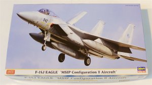 画像1: 1/72　F-15J　イーグル　’近代化改修機　形態2型’ (1)