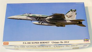 画像1: 1/72　F/A-18E　スーパーホーネット　’チッピー　Ho　2014’ (1)