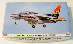 画像1: 1/72　川崎　T-4　’航空自衛隊　60周年記念スペシャル’（2機セット） (1)