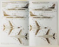 画像2: 1/72　川崎　T-4　’航空自衛隊　60周年記念スペシャル’（2機セット）