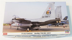 画像1: 1/72　F-15J　イーグル　’304SQ　築城　2015’ (1)