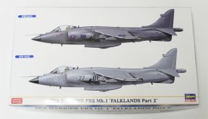画像1: 1/72　シーハリアーFRS Mk.1　”フォークランド　パート2”（2機セット） (1)
