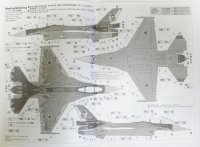 画像2: 1/72　三菱　F-2A　”6QS　60周年記念塗装機”
