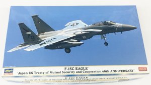 画像1: 1/72　F-15C　イーグル　”日米安全保障条約60周年記念” (1)