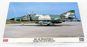 画像1: 1/72　RF-4E　ファントム2　”501SQ　1994戦競スペシャル” (1)