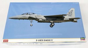 画像1: 1/72　F-15EX　イーグル２ (1)