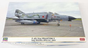画像1: 1/72　F-4EJ改　スーパーファントム　”8SQ　三沢スペシャル　2003” (1)