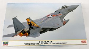 画像1: 1/72　F-15J　イーグル　”305SQ　新田原スペシャル　2022” (1)