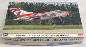 画像1: 1/72　トーネード　IDS　”初飛行50周年記念” (1)