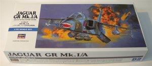 画像1: 1/72　ジャギュア　GR Mk.1/A (1)