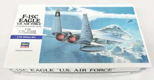 画像1: 1/72　F-15Cイーグル　’アメリカ空軍’ (1)