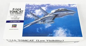 画像1: 1/72　F-14A　トムキャット（ロービジ） (1)