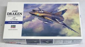 画像1: 1/72　J35F　ドラケン (1)