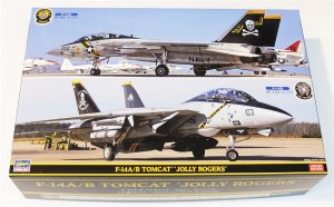 画像1: 1/72　F-14A/B　トムキャット　”ジョリー　ロジャース”　（2機セット） (1)