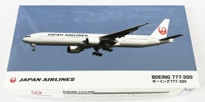 画像1: 1/200 日本航空 ボーイング 777-300 (1)