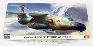 画像1: 1/200　川崎　EC-1　”電子戦訓練機” (1)