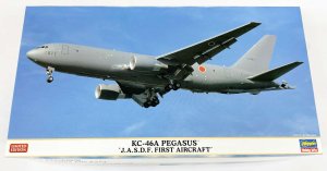 画像1: 1/200　KC-46　ペガサス　”航空自衛隊　初号機” (1)