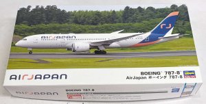 画像1: 1/200　Air Japan　ボーイング　787-8 (1)