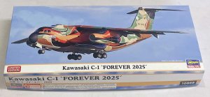 画像1: 1/200　川崎 C-1 ”フォーエバー　2025” (1)