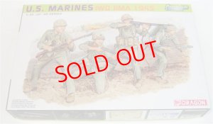 画像1: 1/35　U.S.MARINES IWO JIMA (1)