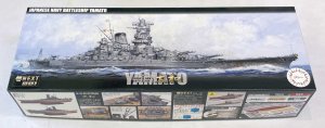 画像1: 1/700　日本海軍戦艦　大和 (1)