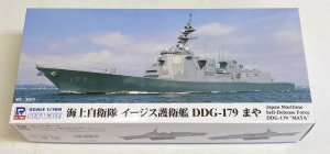画像1: 1/700　海上自衛隊　イージス護衛艦　DDG-179　まや (1)