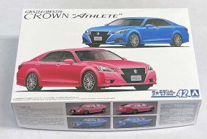 画像1: 1/24 トヨタ GRS214/AWS210 クラウンアスリートG '15 (1)