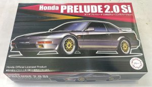 画像1: 1/24　ホンダ　プレリュード　2.0Si（チューニングバージョン） (1)