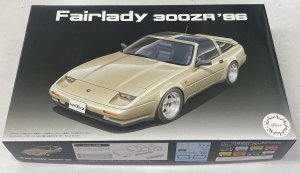 画像1: 1/24　フェアレディ　300ZR '86（ハイソカーバージョン） (1)