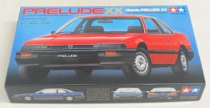画像1: 1/24　ホンダ　プレリュードXX (1)