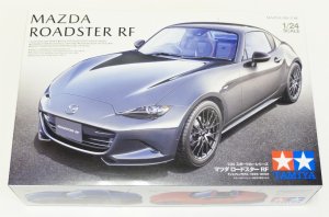 画像1: 1/24　マツダ　ロードスターRF (1)