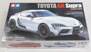 画像1: 1/24　トヨタ　GR　スープラ　カスタム (1)