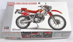 画像1: 1/12　ホンダ　XLR　BAJA(MD22)(1991) (1)